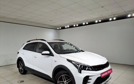 KIA Rio IV, 2021 год, 1 790 000 рублей, 3 фотография