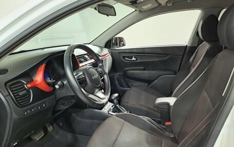 KIA Rio IV, 2021 год, 1 790 000 рублей, 14 фотография