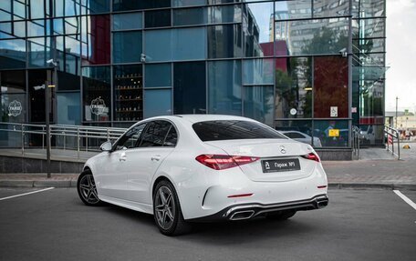 Mercedes-Benz C-Класс, 2021 год, 4 875 000 рублей, 4 фотография