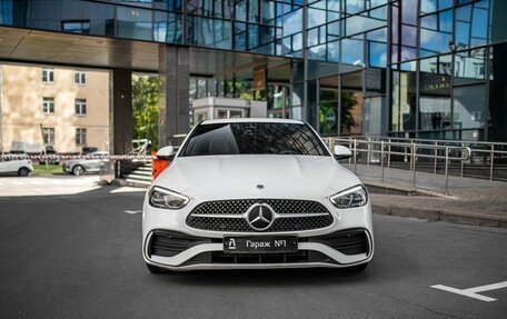 Mercedes-Benz C-Класс, 2021 год, 4 875 000 рублей, 2 фотография