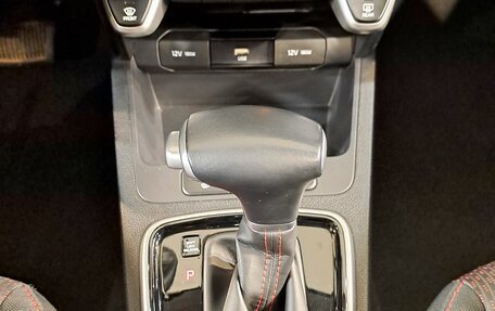 KIA Rio IV, 2021 год, 1 790 000 рублей, 22 фотография
