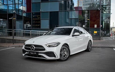 Mercedes-Benz C-Класс, 2021 год, 4 875 000 рублей, 3 фотография