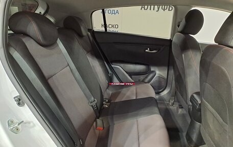 KIA Rio IV, 2021 год, 1 790 000 рублей, 16 фотография