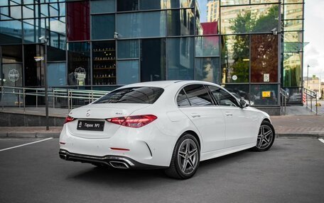 Mercedes-Benz C-Класс, 2021 год, 4 875 000 рублей, 6 фотография