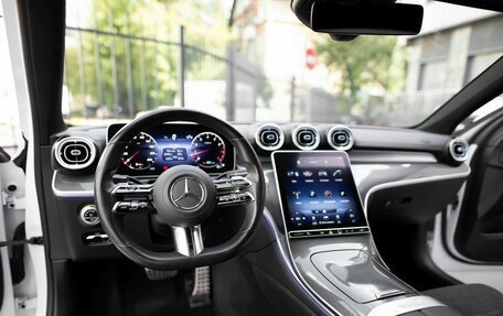 Mercedes-Benz C-Класс, 2021 год, 4 875 000 рублей, 8 фотография