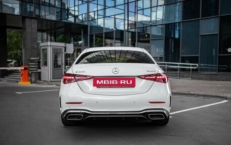 Mercedes-Benz C-Класс, 2021 год, 4 875 000 рублей, 5 фотография