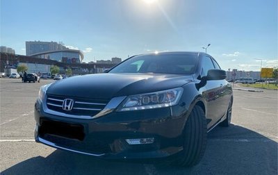 Honda Accord IX рестайлинг, 2013 год, 2 000 000 рублей, 1 фотография