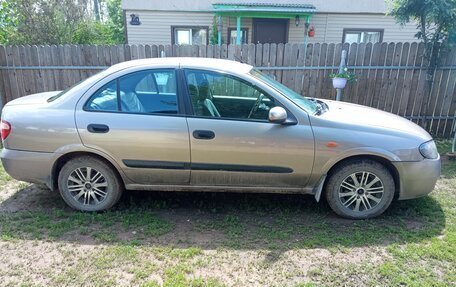 Nissan Almera, 2005 год, 350 000 рублей, 1 фотография