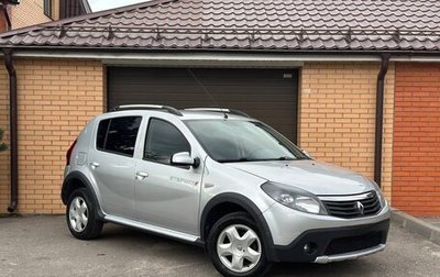 Renault Sandero I, 2014 год, 850 000 рублей, 1 фотография