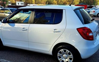 Skoda Fabia II, 2013 год, 570 000 рублей, 1 фотография