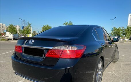Honda Accord IX рестайлинг, 2013 год, 2 000 000 рублей, 7 фотография