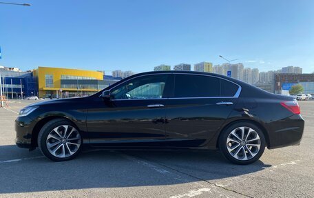 Honda Accord IX рестайлинг, 2013 год, 2 000 000 рублей, 6 фотография
