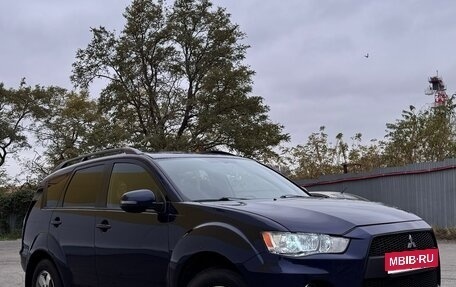 Mitsubishi Outlander III рестайлинг 3, 2012 год, 1 300 000 рублей, 1 фотография