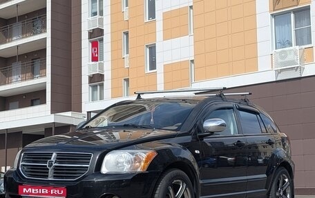 Dodge Caliber I рестайлинг, 2007 год, 500 000 рублей, 1 фотография