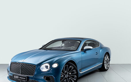 Bentley Continental GT III, 2022 год, 27 000 000 рублей, 1 фотография