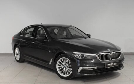 BMW 5 серия, 2017 год, 2 980 000 рублей, 1 фотография