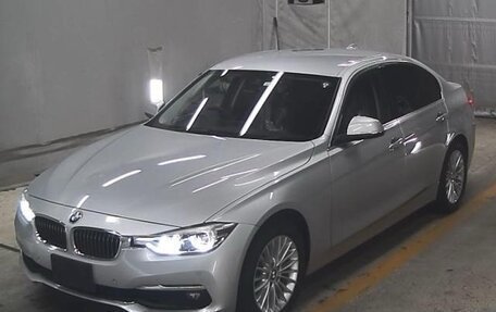 BMW 3 серия, 2018 год, 1 650 000 рублей, 1 фотография