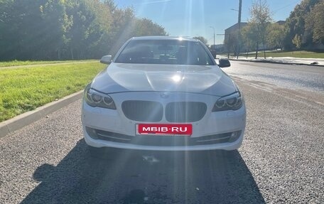 BMW 5 серия, 2013 год, 1 800 000 рублей, 1 фотография
