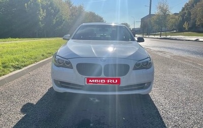 BMW 5 серия, 2013 год, 1 800 000 рублей, 1 фотография