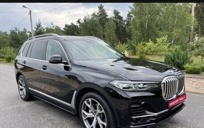 BMW X7, 2019 год, 10 500 000 рублей, 1 фотография
