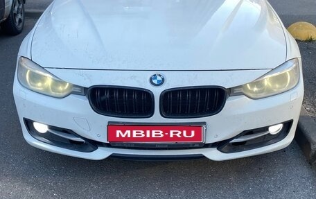 BMW 3 серия, 2013 год, 1 600 000 рублей, 1 фотография