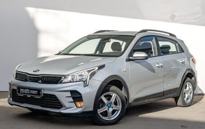 KIA Rio IV, 2021 год, 1 000 000 рублей, 1 фотография