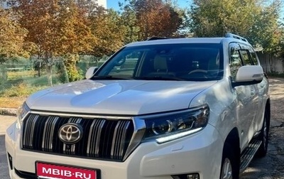 Toyota Land Cruiser Prado 150 рестайлинг 2, 2017 год, 5 000 005 рублей, 1 фотография