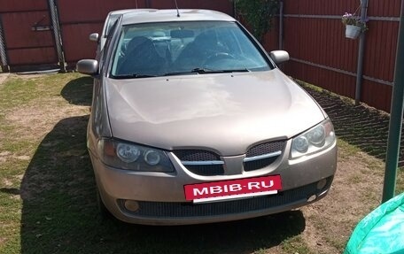 Nissan Almera, 2005 год, 350 000 рублей, 7 фотография