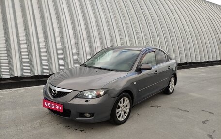 Mazda 3, 2007 год, 420 000 рублей, 1 фотография