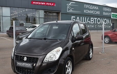 Suzuki Splash I рестайлинг, 2013 год, 630 000 рублей, 1 фотография