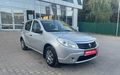 Renault Sandero I, 2014 год, 350 000 рублей, 1 фотография