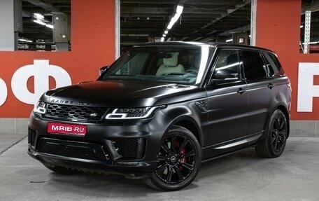 Land Rover Range Rover Sport II, 2020 год, 6 898 000 рублей, 1 фотография