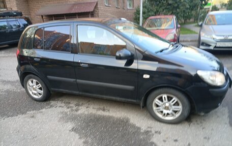 Hyundai Getz I рестайлинг, 2007 год, 365 000 рублей, 3 фотография