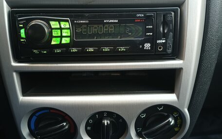 Hyundai Getz I рестайлинг, 2007 год, 365 000 рублей, 6 фотография