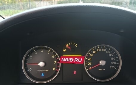 Hyundai Getz I рестайлинг, 2007 год, 365 000 рублей, 5 фотография