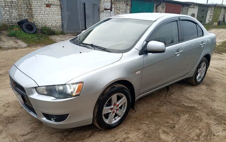 Mitsubishi Lancer IX, 2008 год, 620 000 рублей, 3 фотография