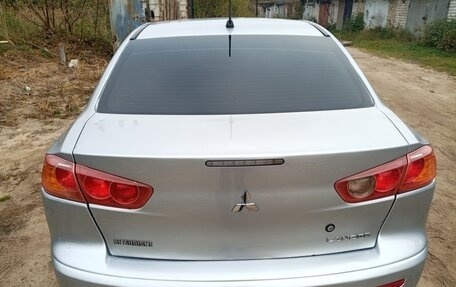 Mitsubishi Lancer IX, 2008 год, 620 000 рублей, 4 фотография