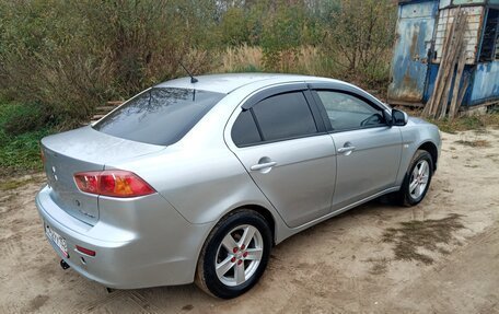 Mitsubishi Lancer IX, 2008 год, 620 000 рублей, 6 фотография
