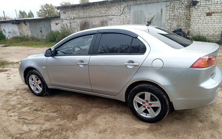 Mitsubishi Lancer IX, 2008 год, 620 000 рублей, 7 фотография