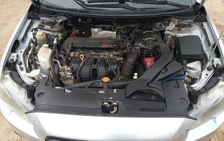 Mitsubishi Lancer IX, 2008 год, 620 000 рублей, 8 фотография