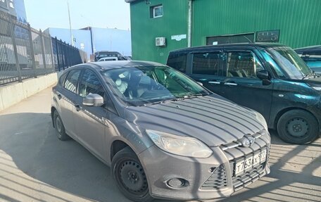 Ford Focus III, 2012 год, 650 000 рублей, 2 фотография