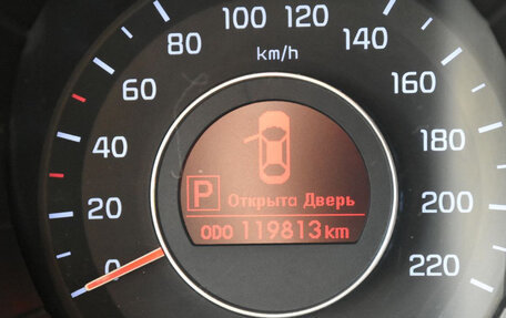KIA Rio III рестайлинг, 2012 год, 800 000 рублей, 2 фотография
