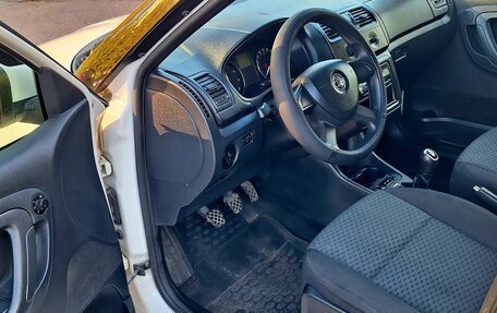 Skoda Fabia II, 2013 год, 570 000 рублей, 7 фотография