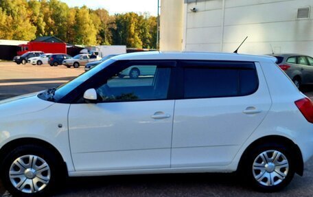 Skoda Fabia II, 2013 год, 570 000 рублей, 20 фотография