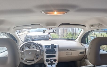 Dodge Caliber I рестайлинг, 2007 год, 500 000 рублей, 8 фотография