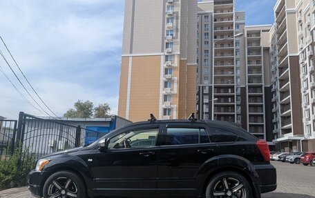 Dodge Caliber I рестайлинг, 2007 год, 500 000 рублей, 4 фотография
