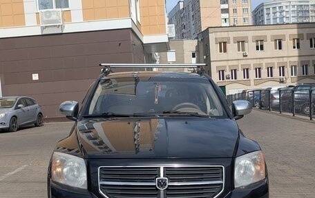 Dodge Caliber I рестайлинг, 2007 год, 500 000 рублей, 2 фотография