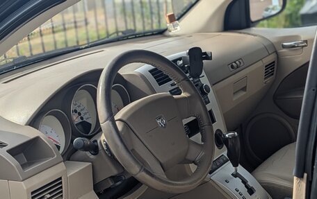 Dodge Caliber I рестайлинг, 2007 год, 500 000 рублей, 9 фотография