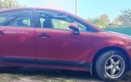 Citroen C4 II рестайлинг, 2007 год, 400 000 рублей, 5 фотография