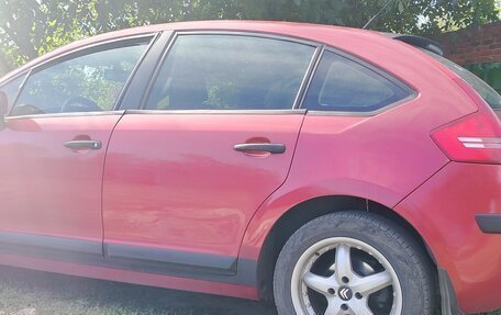 Citroen C4 II рестайлинг, 2007 год, 400 000 рублей, 3 фотография